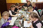 Кружок ИЗО "Акварелька" Кружок ИЗО "Акварелька"