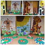 Кружок декоративно - прикладного творчества "Семицветик" Кружок декоративно - прикладного творчества "Семицветик"